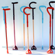 walking sticks